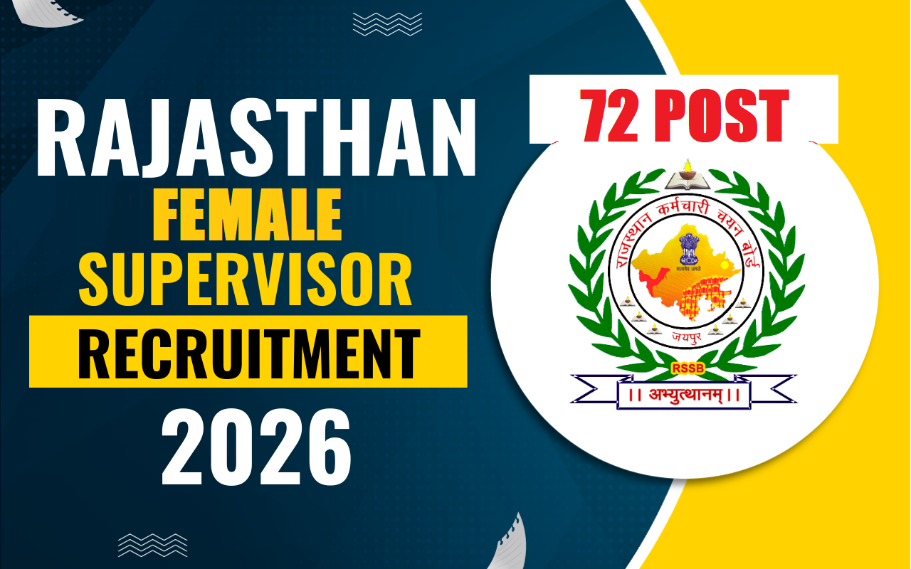 RSSB Female Supervisor Recruitment 2026